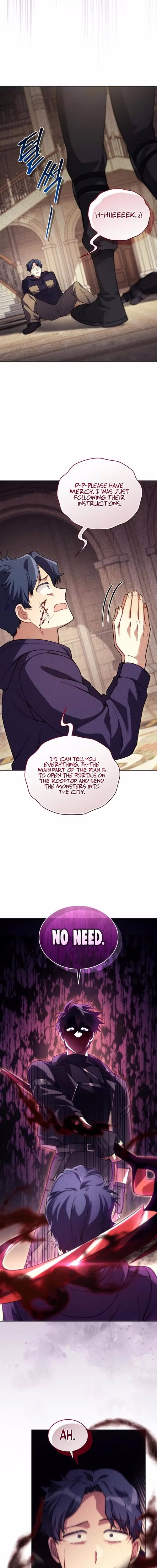 I Stole the Number One Ranker's Soul - Chapter 81 - Part 19