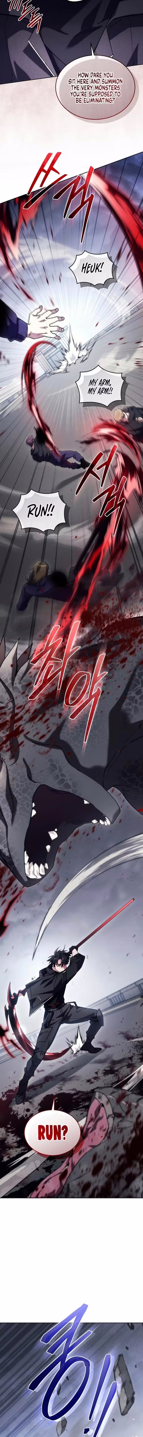 I Stole the Number One Ranker's Soul - Chapter 82 - Part 3