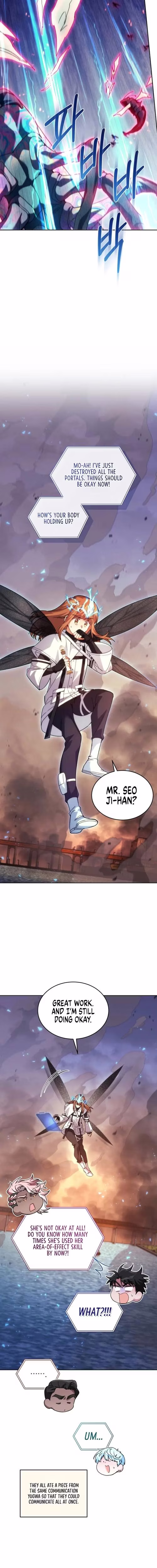 I Stole the Number One Ranker's Soul - Chapter 82 - Part 5