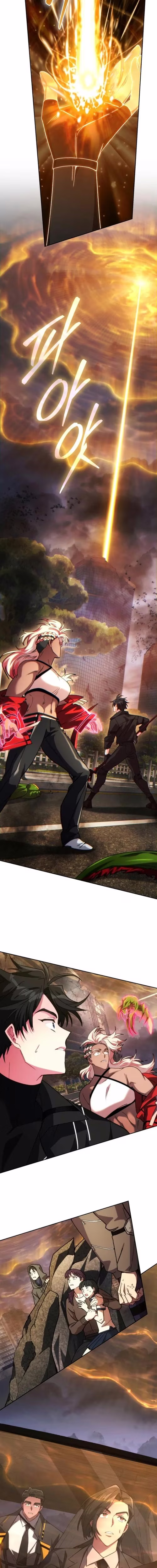 I Stole the Number One Ranker's Soul - Chapter 82 - Part 16