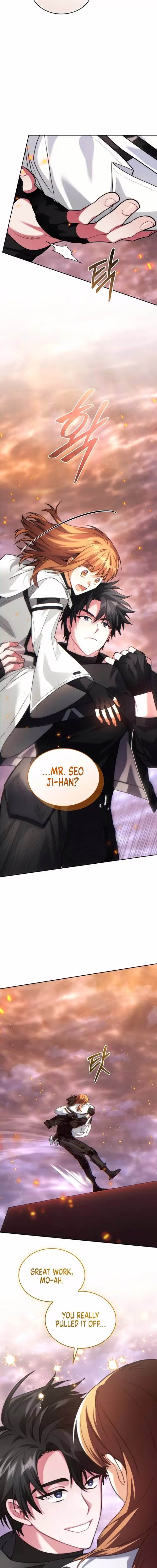 I Stole the Number One Ranker's Soul - Chapter 83 - Part 3