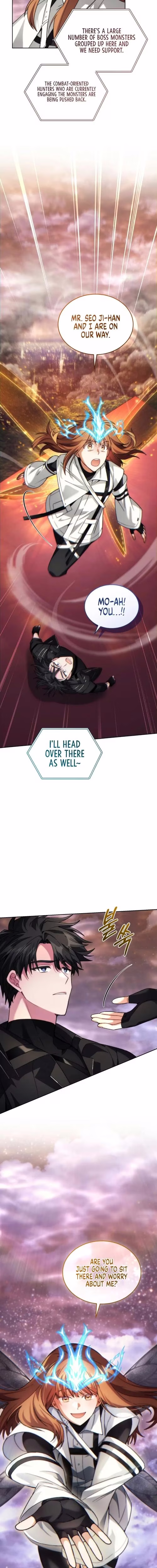 I Stole the Number One Ranker's Soul - Chapter 83 - Part 5