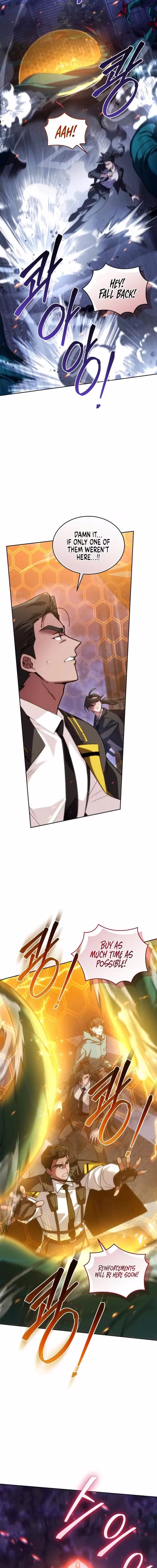 I Stole the Number One Ranker's Soul - Chapter 83 - Part 10