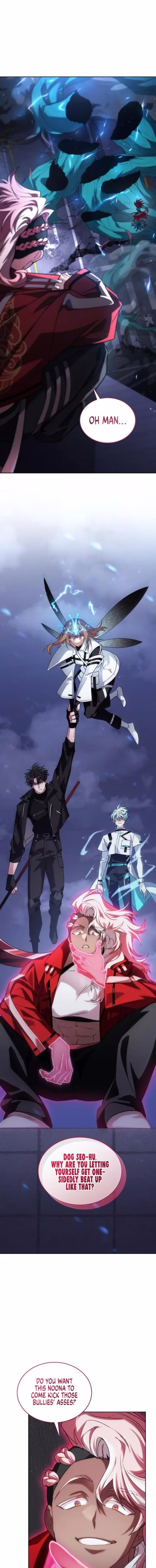 I Stole the Number One Ranker's Soul - Chapter 83 - Part 12