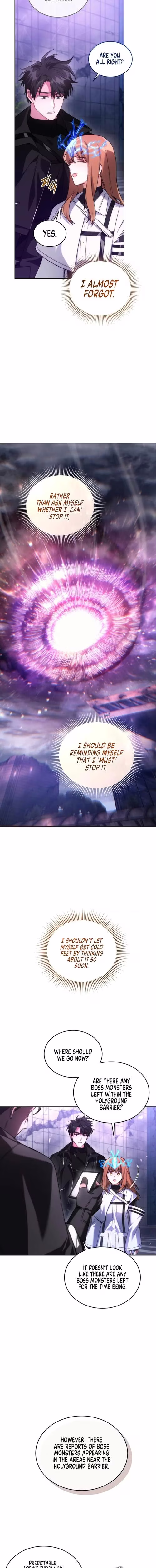 I Stole the Number One Ranker's Soul - Chapter 84 - Part 3