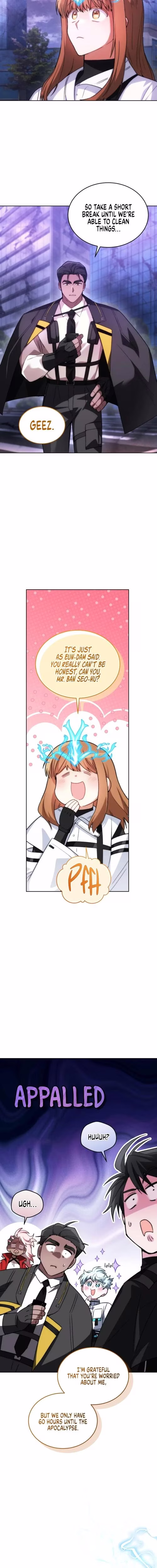 I Stole the Number One Ranker's Soul - Chapter 84 - Part 5