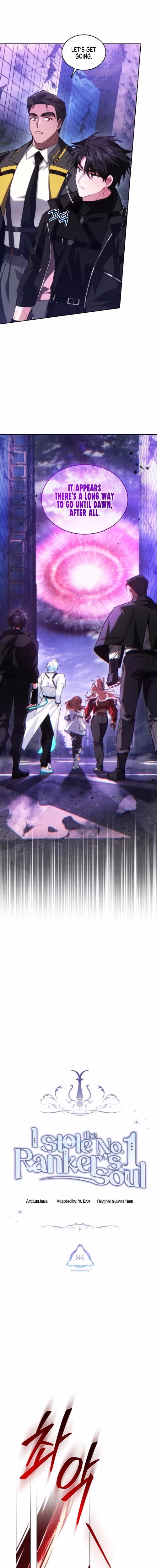 I Stole the Number One Ranker's Soul - Chapter 84 - Part 7