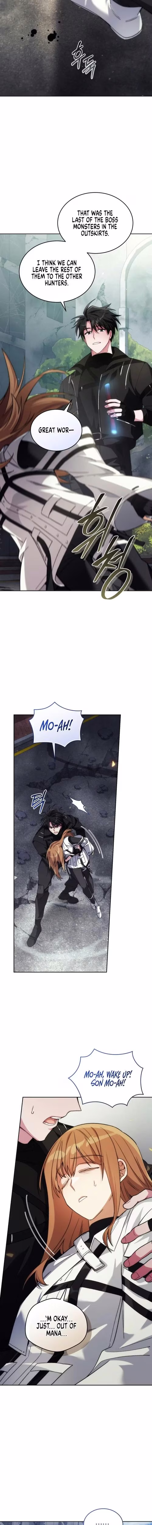 I Stole the Number One Ranker's Soul - Chapter 84 - Part 15