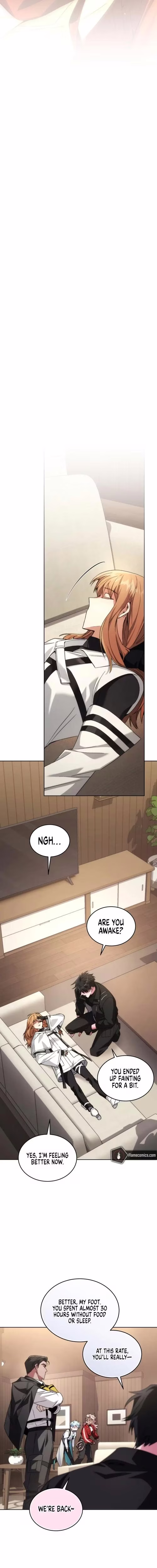 I Stole the Number One Ranker's Soul - Chapter 84 - Part 17