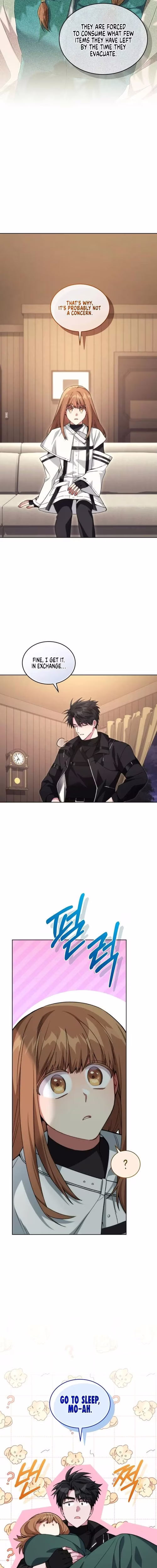 I Stole the Number One Ranker's Soul - Chapter 85 - Part 4