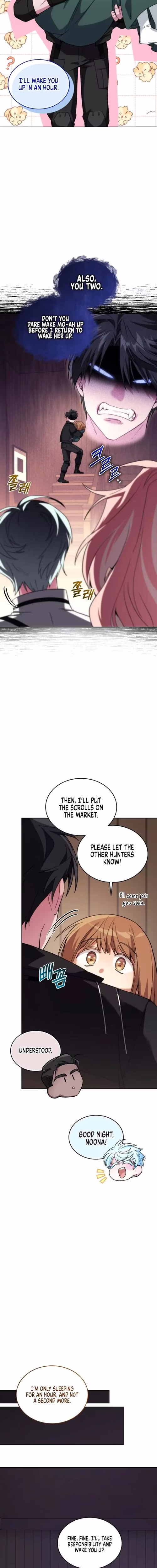 I Stole the Number One Ranker's Soul - Chapter 85 - Part 5