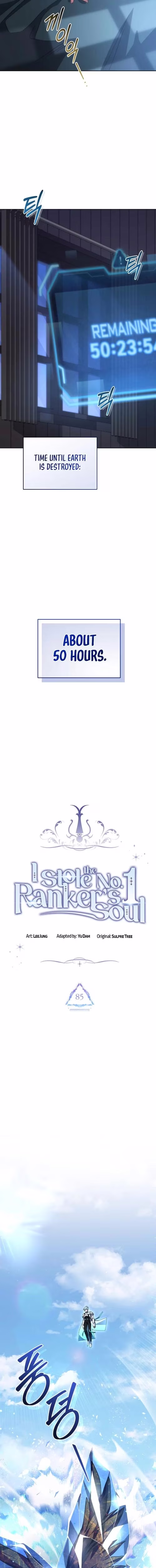 I Stole the Number One Ranker's Soul - Chapter 85 - Part 7