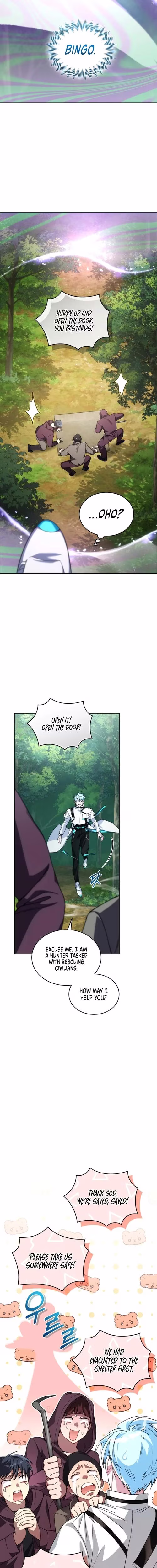 I Stole the Number One Ranker's Soul - Chapter 85 - Part 10