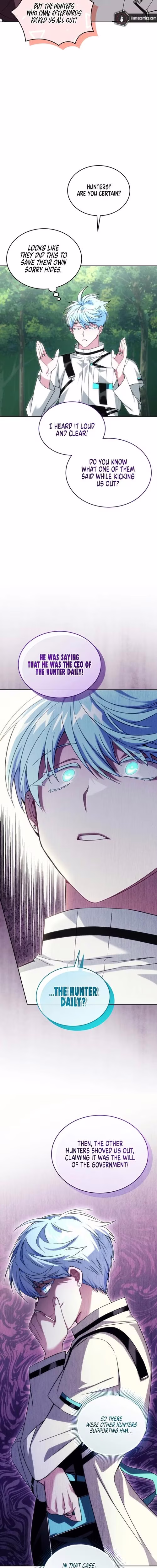 I Stole the Number One Ranker's Soul - Chapter 85 - Part 11