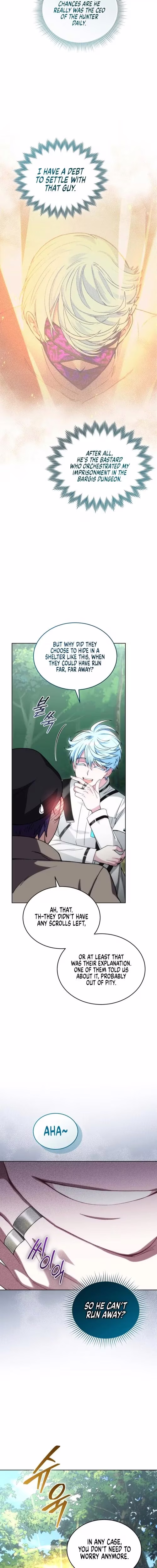 I Stole the Number One Ranker's Soul - Chapter 85 - Part 12