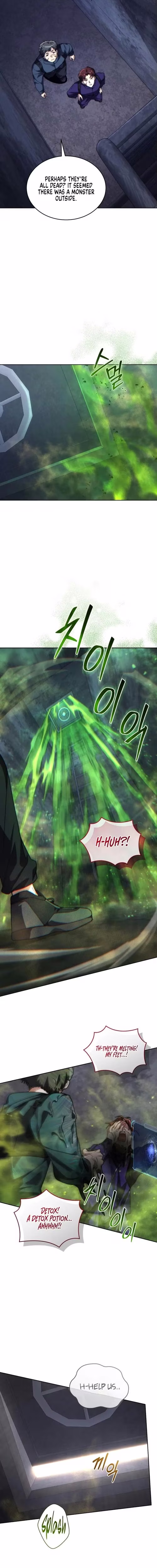 I Stole the Number One Ranker's Soul - Chapter 85 - Part 14