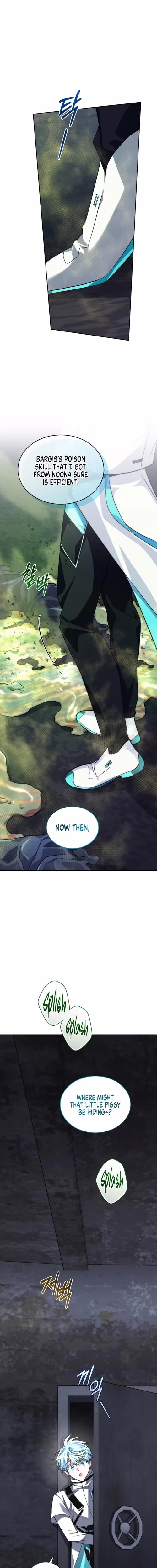 I Stole the Number One Ranker's Soul - Chapter 85 - Part 15