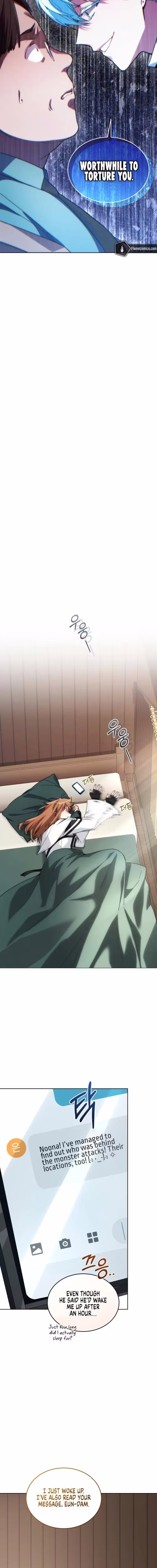 I Stole the Number One Ranker's Soul - Chapter 85 - Part 19