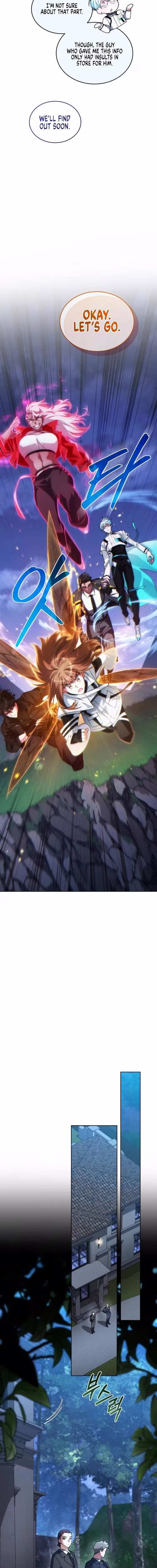 I Stole the Number One Ranker's Soul - Chapter 86 - Part 3