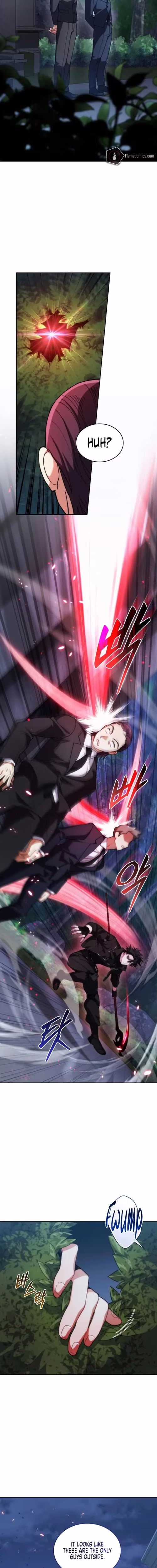 I Stole the Number One Ranker's Soul - Chapter 86 - Part 4