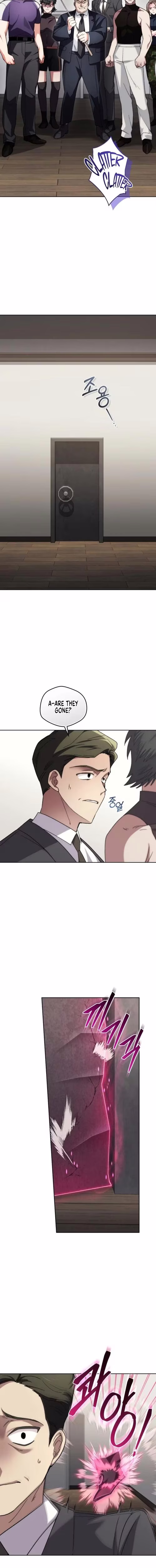 I Stole the Number One Ranker's Soul - Chapter 86 - Part 7