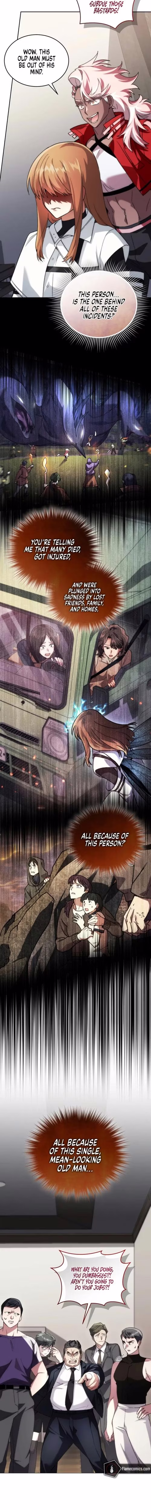 I Stole the Number One Ranker's Soul - Chapter 86 - Part 9