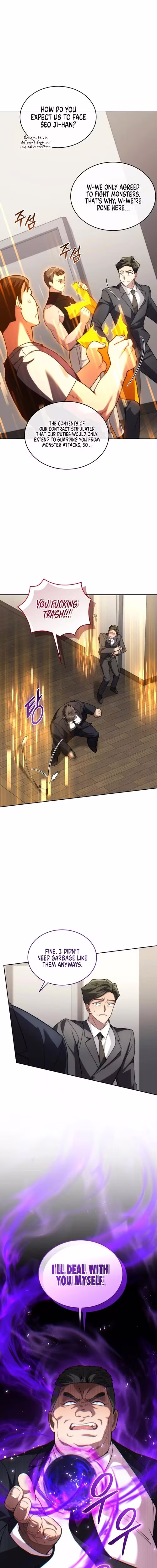 I Stole the Number One Ranker's Soul - Chapter 86 - Part 10