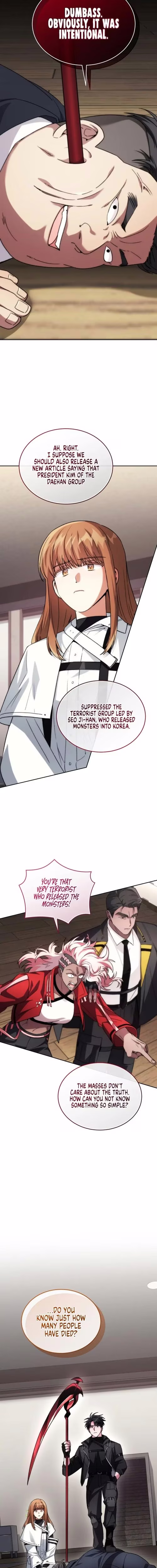 I Stole the Number One Ranker's Soul - Chapter 86 - Part 14