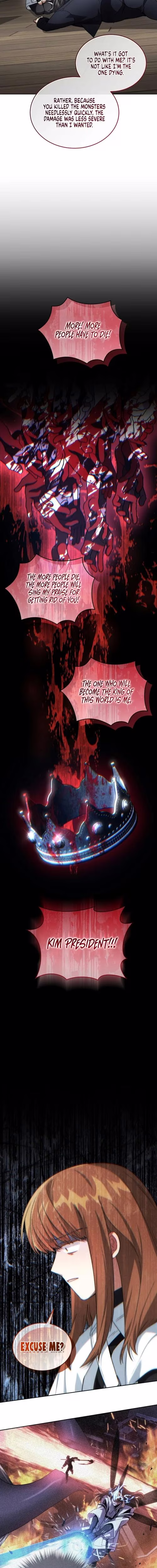 I Stole the Number One Ranker's Soul - Chapter 86 - Part 15