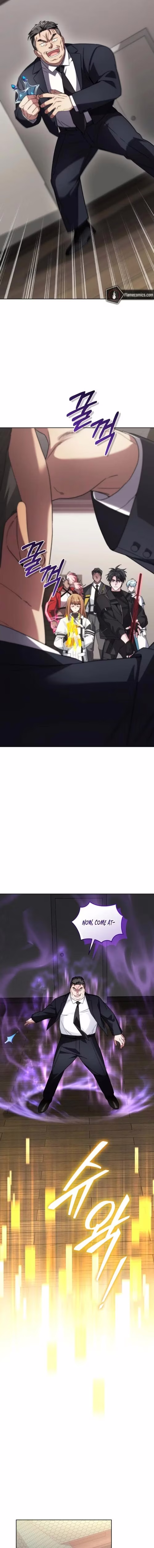 I Stole the Number One Ranker's Soul - Chapter 86 - Part 19