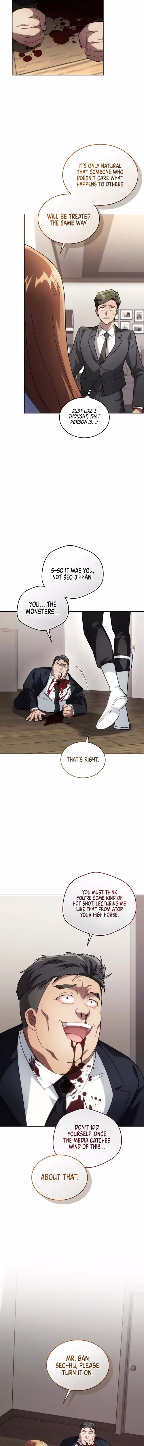 I Stole the Number One Ranker's Soul - Chapter 87 - Part 3