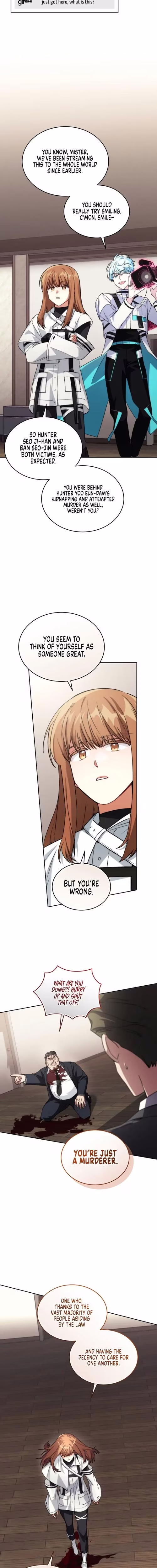 I Stole the Number One Ranker's Soul - Chapter 87 - Part 5