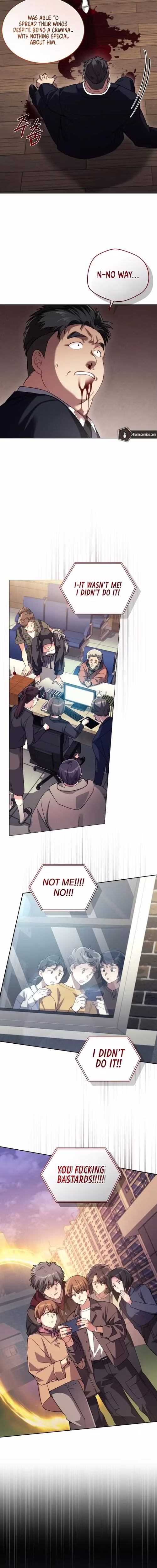 I Stole the Number One Ranker's Soul - Chapter 87 - Part 6