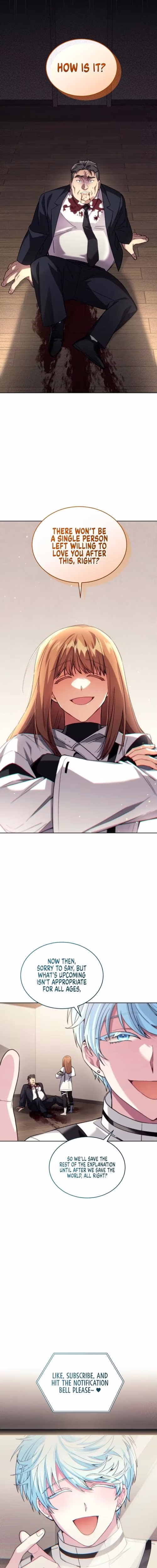 I Stole the Number One Ranker's Soul - Chapter 87 - Part 7