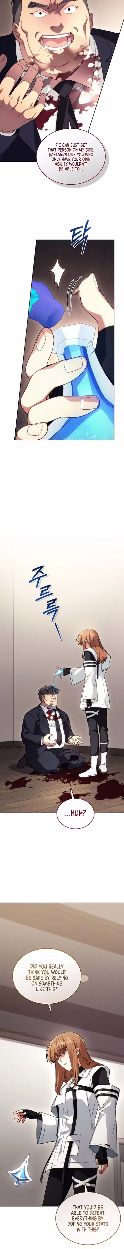 I Stole the Number One Ranker's Soul - Chapter 87 - Part 9