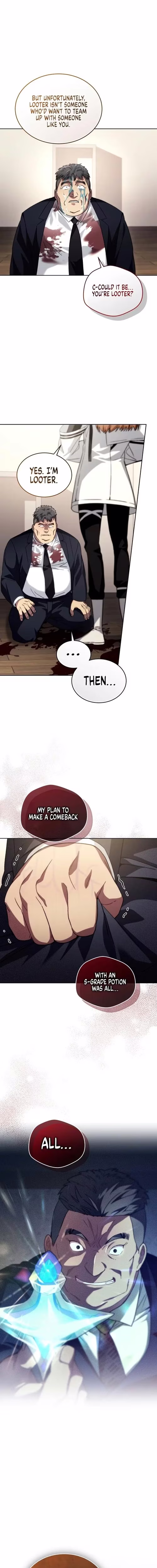 I Stole the Number One Ranker's Soul - Chapter 87 - Part 10