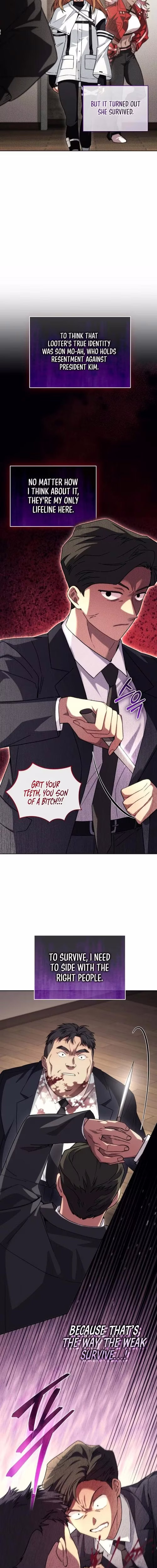 I Stole the Number One Ranker's Soul - Chapter 87 - Part 13