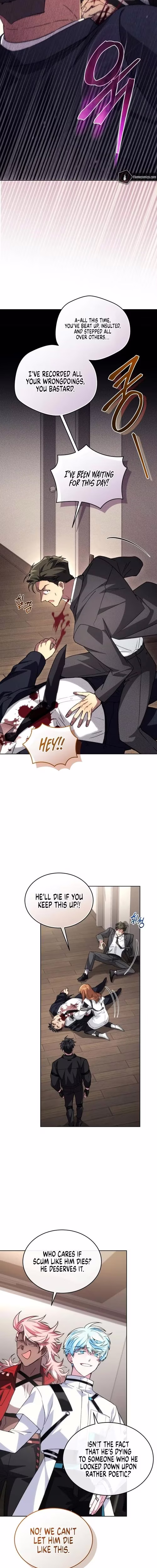 I Stole the Number One Ranker's Soul - Chapter 87 - Part 14