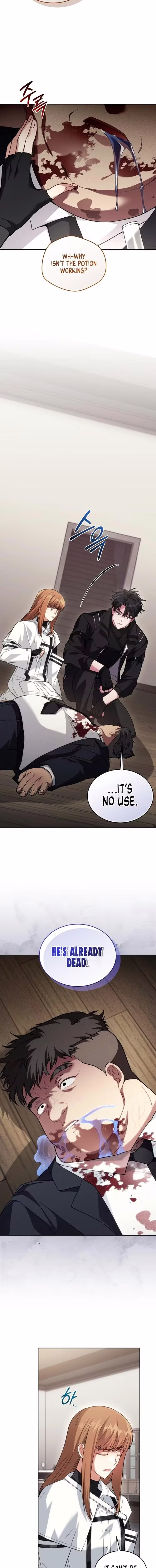 I Stole the Number One Ranker's Soul - Chapter 87 - Part 15