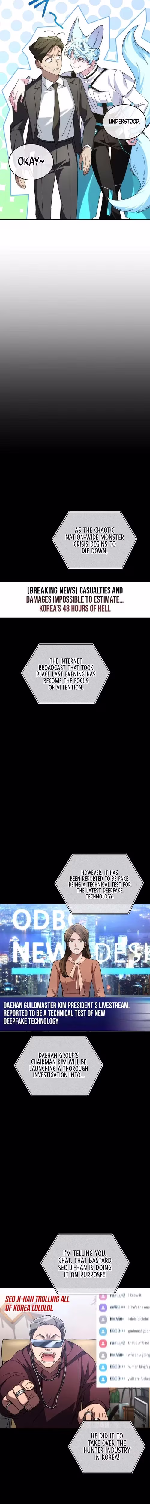 I Stole the Number One Ranker's Soul - Chapter 87 - Part 18