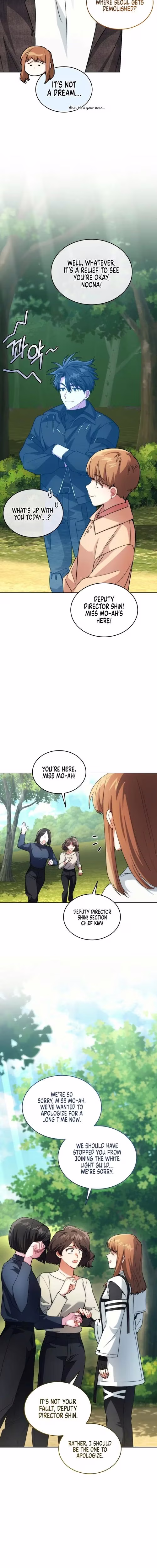 I Stole the Number One Ranker's Soul - Chapter 88 - Part 4