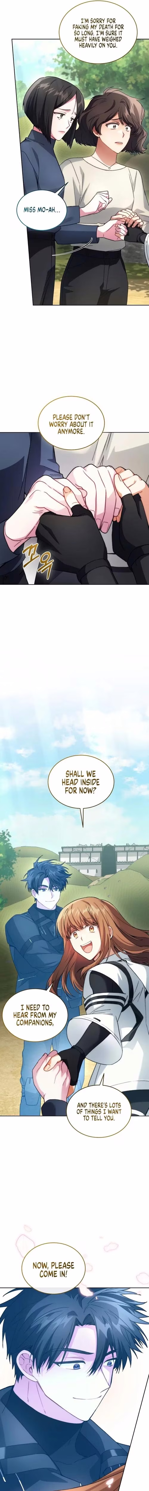 I Stole the Number One Ranker's Soul - Chapter 88 - Part 5