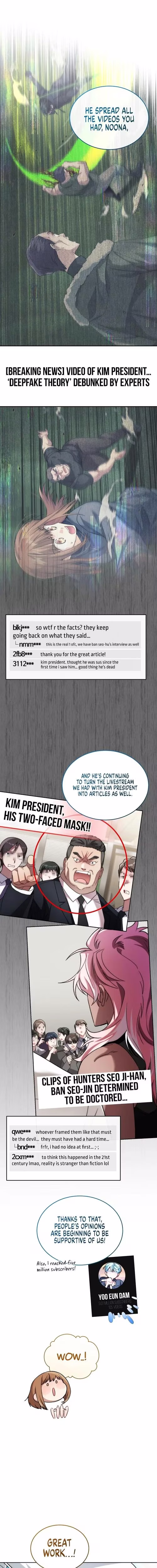 I Stole the Number One Ranker's Soul - Chapter 88 - Part 10