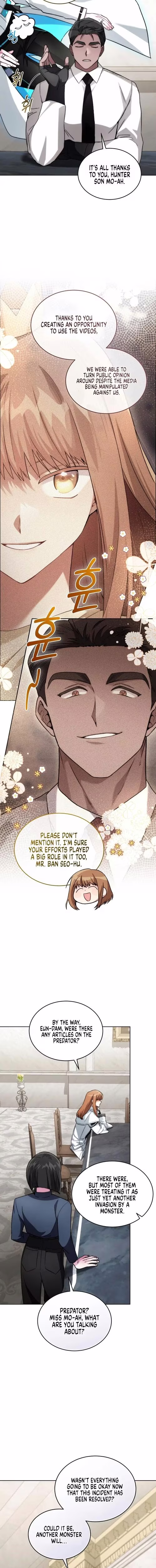 I Stole the Number One Ranker's Soul - Chapter 88 - Part 11