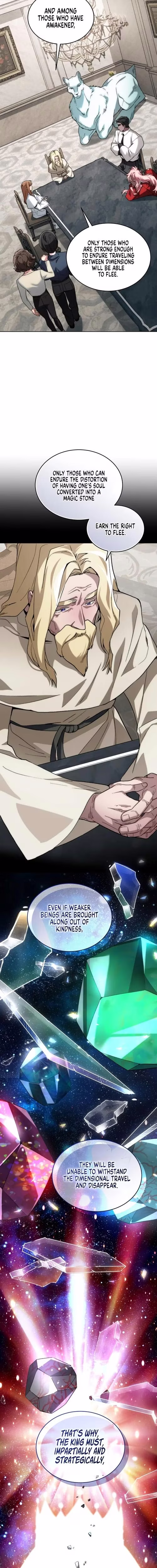 I Stole the Number One Ranker's Soul - Chapter 88 - Part 15