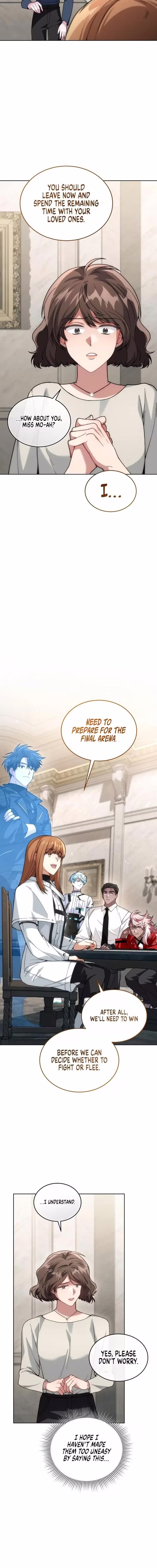 I Stole the Number One Ranker's Soul - Chapter 88 - Part 17