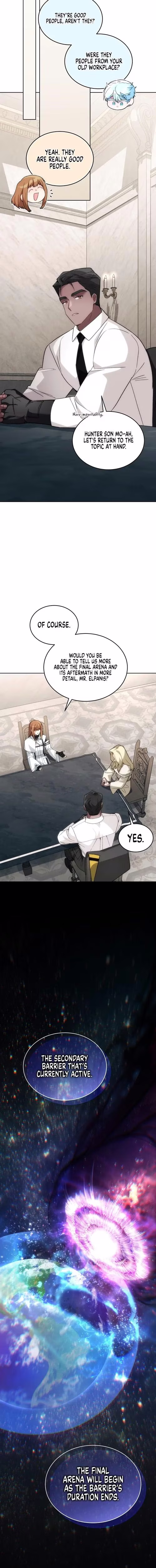 I Stole the Number One Ranker's Soul - Chapter 88 - Part 19