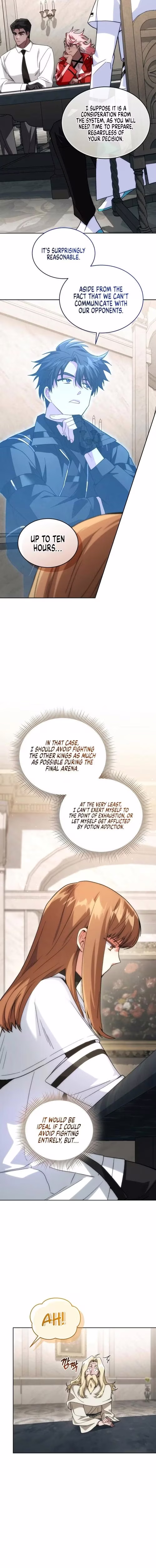 I Stole the Number One Ranker's Soul - Chapter 88 - Part 22