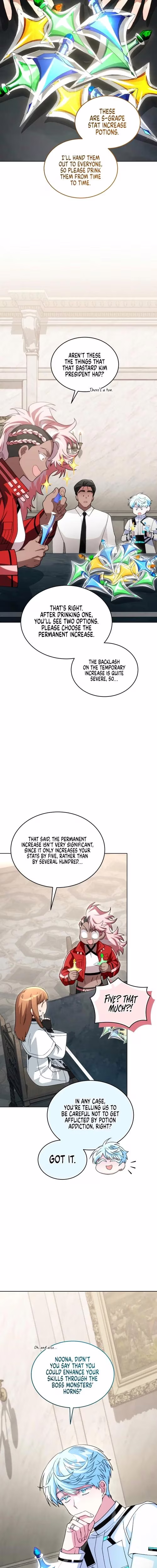 I Stole the Number One Ranker's Soul - Chapter 89 - Part 3