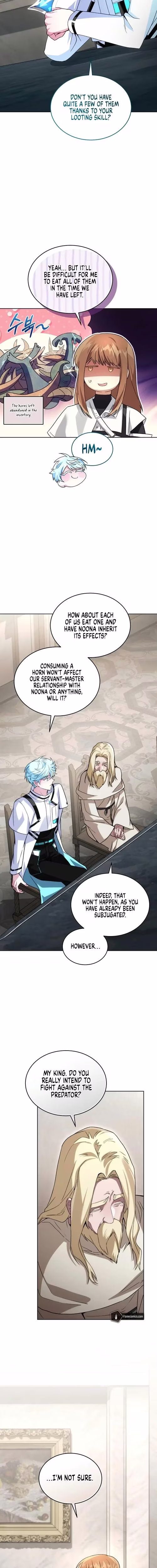 I Stole the Number One Ranker's Soul - Chapter 89 - Part 4